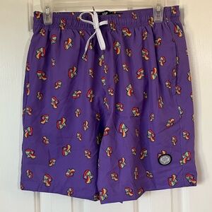 Brooklyn Cloth swim trunks size small